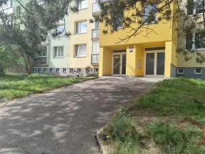 Pronájem bytu 1+kk, Praha - Kamýk, Otradovická, 34 m2