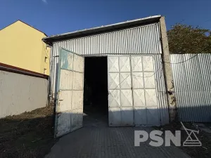 Pronájem skladu, Brno, U vlečky, 92 m2
