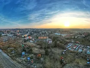 Dražba pozemku pro bydlení, Skuteč, Havlíčkova, 427 m2