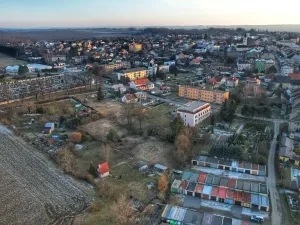 Dražba pozemku pro bydlení, Skuteč, Havlíčkova, 477 m2