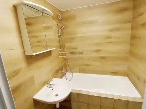 Pronájem bytu 4+1, Praha - Stodůlky, Dominova, 87 m2