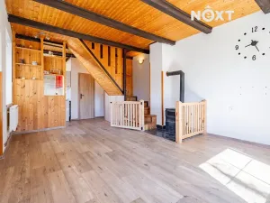 Prodej rodinného domu, Stráž nad Nežárkou, 73 m2