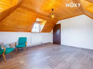 Prodej rodinného domu, Stráž nad Nežárkou, 73 m2