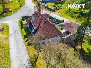 Prodej rodinného domu, Stráž nad Nežárkou, 73 m2