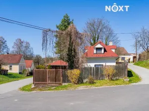 Prodej rodinného domu, Stráž nad Nežárkou, 73 m2