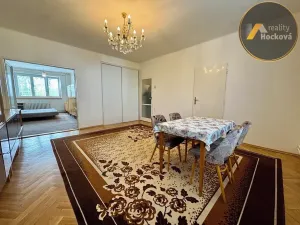 Prodej bytu 2+1, Praha - Vinohrady, Nad Primaskou, 60 m2