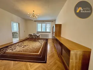 Prodej bytu 2+1, Praha - Vinohrady, Nad Primaskou, 60 m2