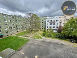 Prodej bytu 2+1, Praha - Vinohrady, Nad Primaskou, 60 m2