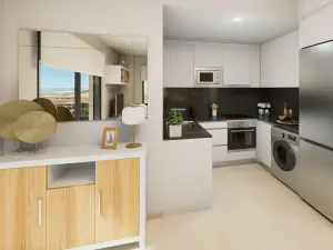 Prodej bytu 4+kk, Cabanes, Španělsko, Carrerasa Torre la Sal, 75 m2