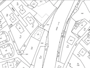 Prodej pozemku, Česká Ves, 720 m2