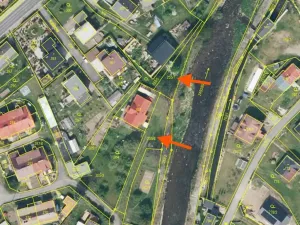 Prodej pozemku, Česká Ves, 720 m2