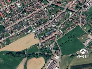 Prodej podílu zahrady, Dvůr Králové nad Labem, 162 m2