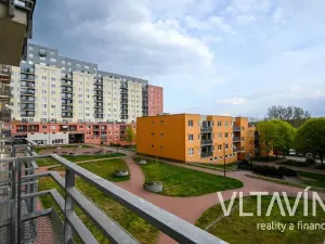 Pronájem bytu 1+kk, Praha - Troja, Hnězdenská, 39 m2