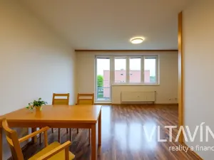 Pronájem bytu 1+kk, Praha - Troja, Hnězdenská, 39 m2