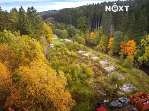 Prodej pozemku pro bydlení, Kaplice, 504 m2