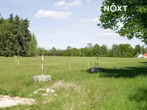 Prodej pozemku pro bydlení, Suchdol nad Lužnicí, 1756 m2