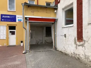 Pronájem skladu, Brno, Valchařská, 371 m2