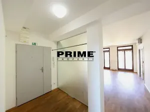 Pronájem kanceláře, Praha - Smíchov, Štefánikova, 168 m2