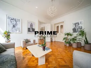 Pronájem kanceláře, Praha - Staré Město, Na Perštýně, 197 m2