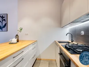 Pronájem bytu 3+kk, Praha - Smíchov, Lesnická, 116 m2