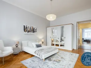 Pronájem bytu 3+kk, Praha - Smíchov, Lesnická, 116 m2