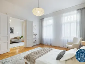 Pronájem bytu 3+kk, Praha - Smíchov, Lesnická, 116 m2