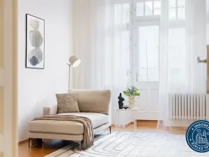 Pronájem bytu 3+kk, Praha - Smíchov, Lesnická, 116 m2