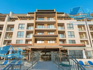 Prodej bytu 4+kk, Obzor, Bulharsko, 102 m2