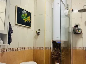 Prodej bytu 2+kk, Pomorie, Bulharsko, 45 m2