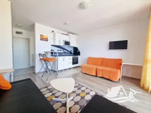 Prodej bytu 1+kk, Bjala, Bulharsko, 32 m2