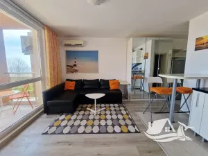 Prodej bytu 1+kk, Bjala, Bulharsko, 32 m2