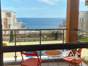 Prodej bytu 1+kk, Bjala, Bulharsko, 32 m2