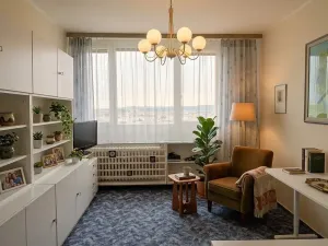 Prodej bytu 3+1, Brno, Ibsenova, 74 m2