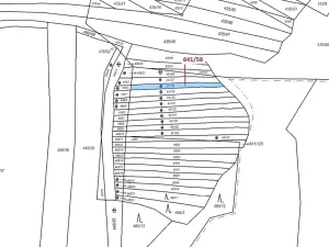 Dražba pozemku, Ivančice, 101 m2