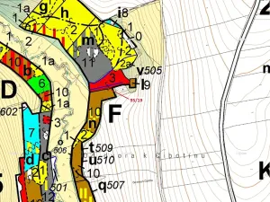 Dražba lesa, Žižkovo Pole, 121 m2