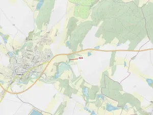 Dražba lesa, Strmilov, 140 m2