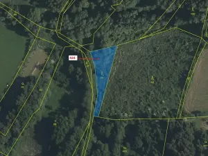 Dražba lesa, Strmilov, 140 m2