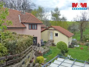 Pronájem bytu 1+1, Červené Pečky, Dobešovice, 40 m2