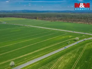 Prodej pole, Čistá, 66744 m2