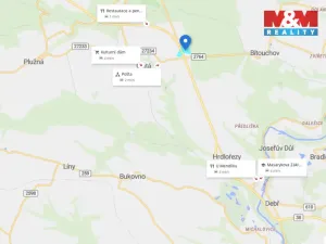 Prodej pole, Čistá, 66744 m2