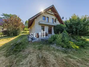 Prodej rodinného domu, Borová, 230 m2