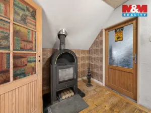 Prodej rodinného domu, Ústí nad Labem - Brná, Zlatá stezka, 252 m2