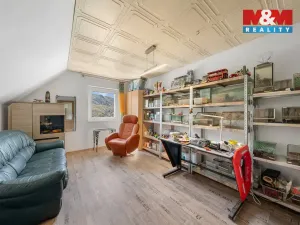 Prodej rodinného domu, Ústí nad Labem - Brná, Zlatá stezka, 252 m2