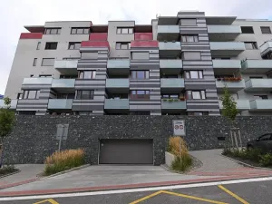 Pronájem bytu 2+kk, Praha - Jinonice, Pod stolovou horou, 54 m2