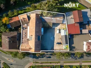 Prodej komerčního pozemku, Hradec Králové, Náhon, 1871 m2