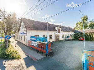 Prodej komerčního pozemku, Hradec Králové, Náhon, 1871 m2