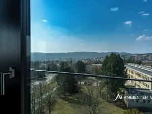 Pronájem bytu 2+kk, Brno, Královopolská, 43 m2