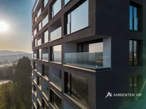 Pronájem bytu 1+kk, Brno, Královopolská, 42 m2