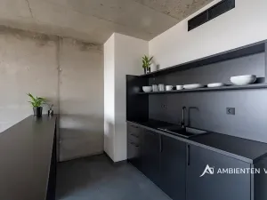 Pronájem bytu 1+kk, Brno, Královopolská, 38 m2