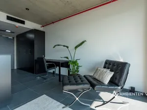 Pronájem bytu 1+kk, Brno, Královopolská, 35 m2